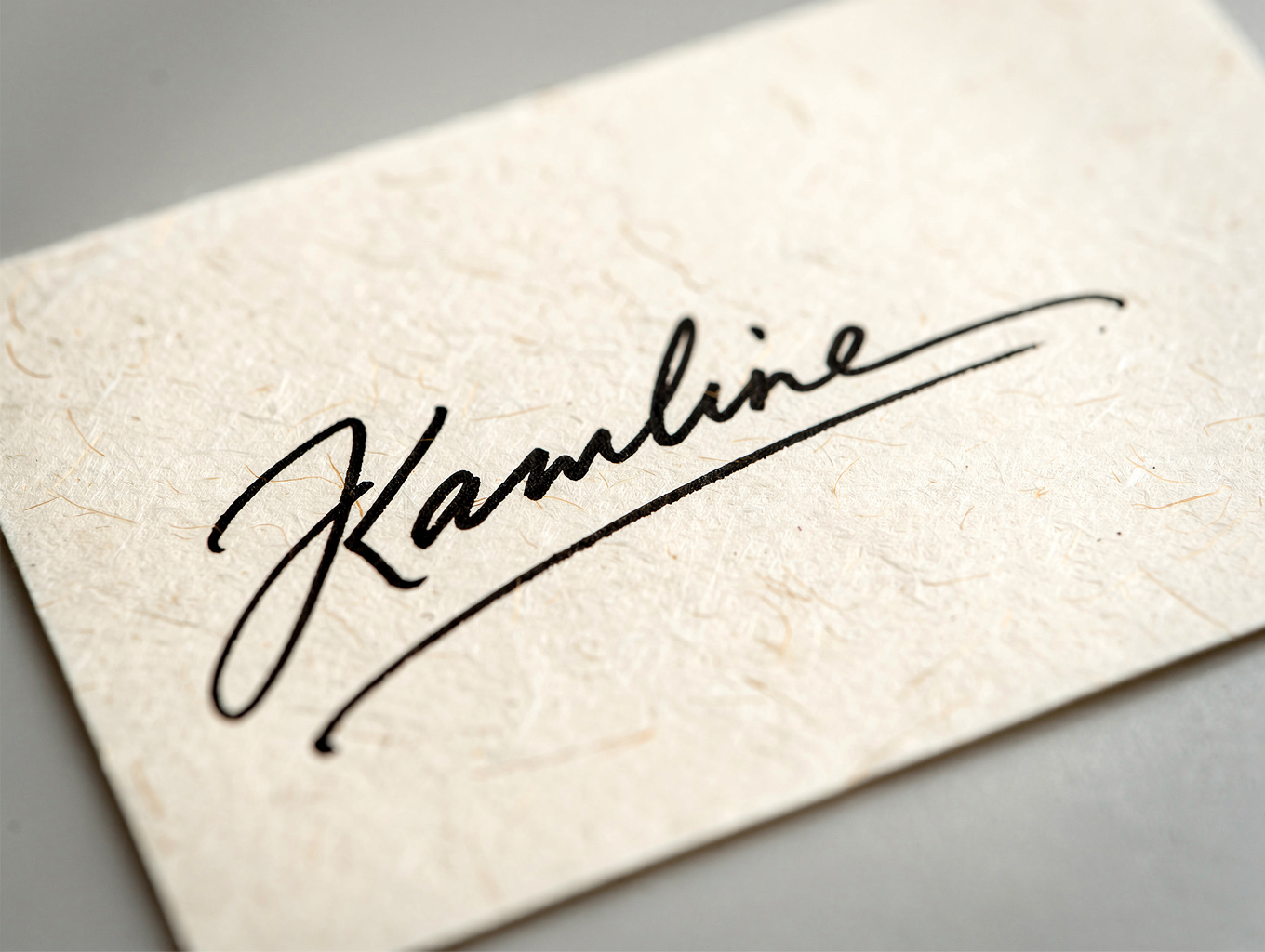 Signature of Marcus Vance